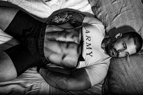 Alex Salgueiro naked onlyfans pics