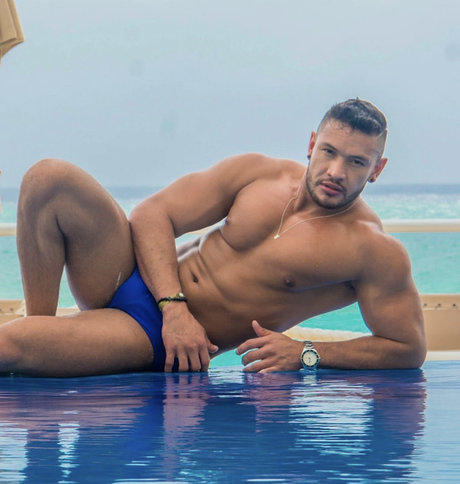 Billy Back leaked nude onlyfans