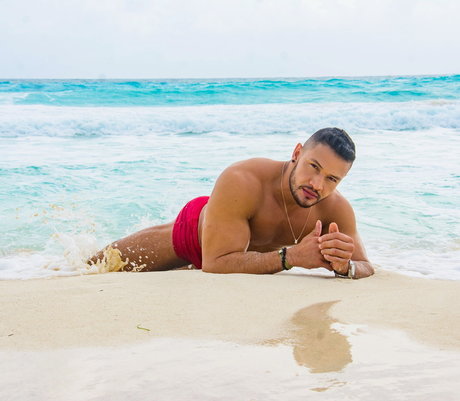 Billy Back leaked onlyfans