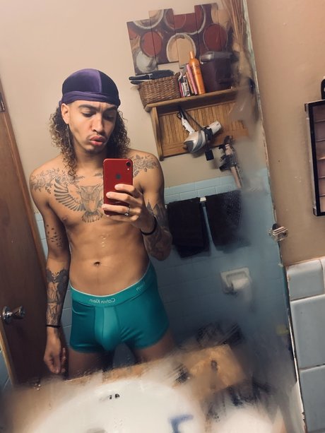 Darian Deshawn nudes onlyfans leak