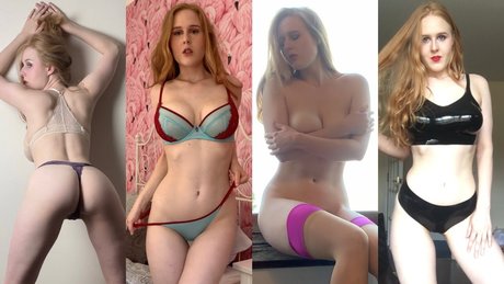 Aurora Phoenix onlyfans leaked.