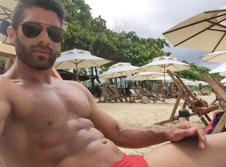 Alex Sillva onlyfans nude