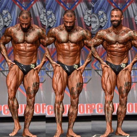 Alex Pomeroy onlyfans leaked