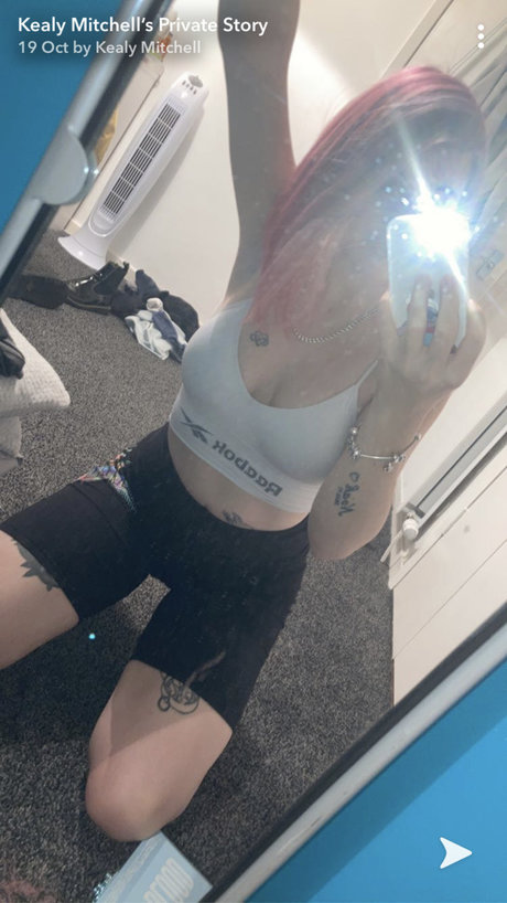 Kealy Mitchell onlyfans porn
