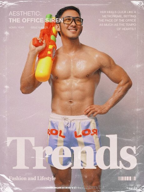 BANK naked onlyfans leaked