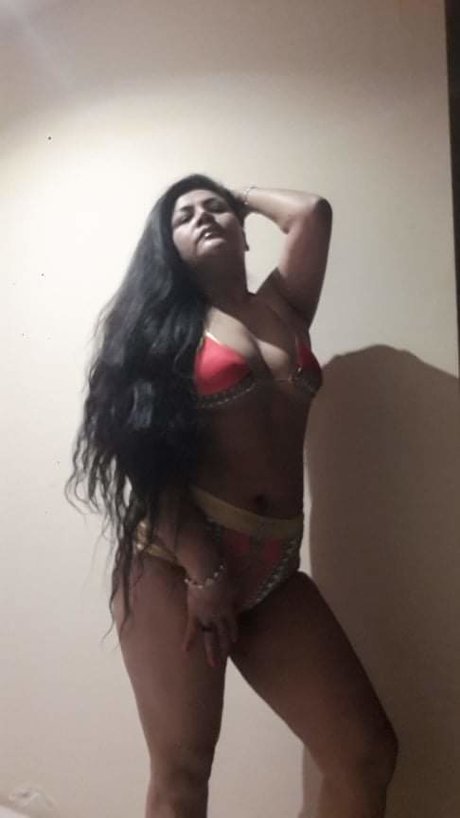 Nisa k Charma leaked onlyfans sextape