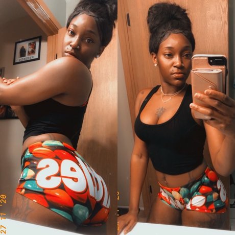 NiquaLaddy nude on onlyfans