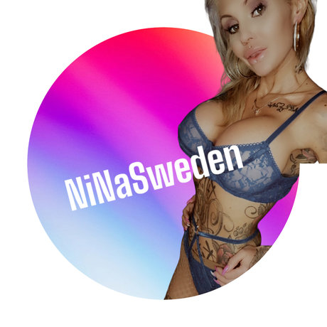 NINA SWEDEN onlyfans model