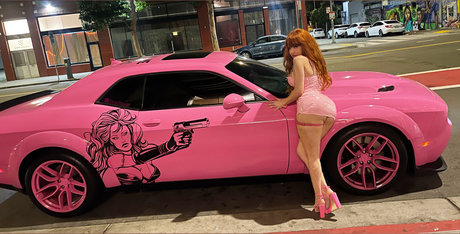 Nina Rabbit only fans pic