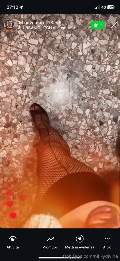 Nikky Divine nude onlyfans leaked