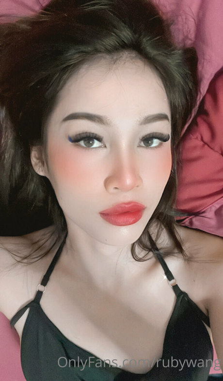 rubywang onlyfans striptease
