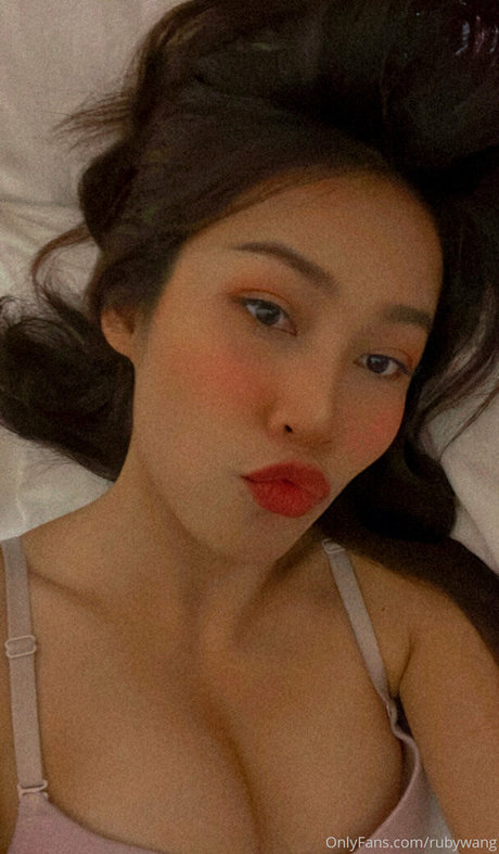 rubywang onlyfans leaks naked