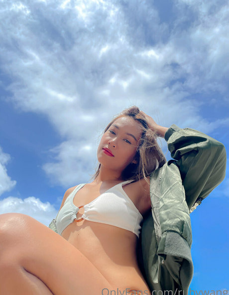 rubywang onlyfans leak porn