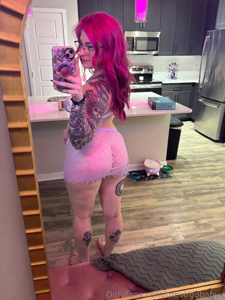 thevirgobabyx onlyfans content