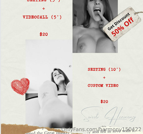 harmony150422 Profile pic