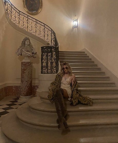 Paris Jackson onlyfans photos