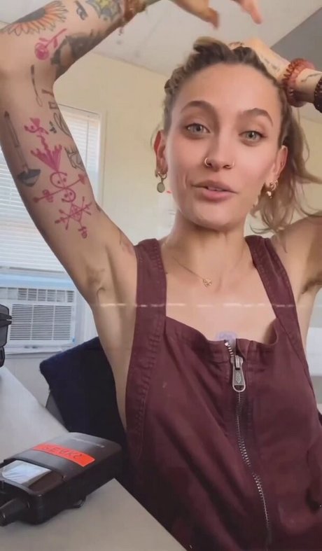 Paris Jackson onlyfans full