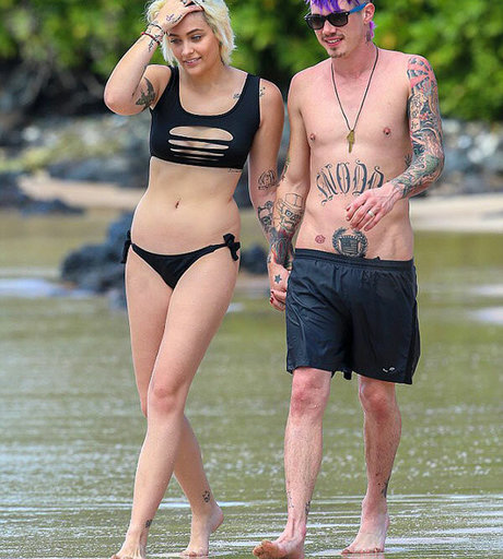 Paris Jackson nude leak onlyfans