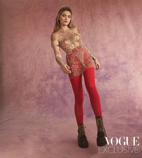 Paris Jackson onlyfans nide