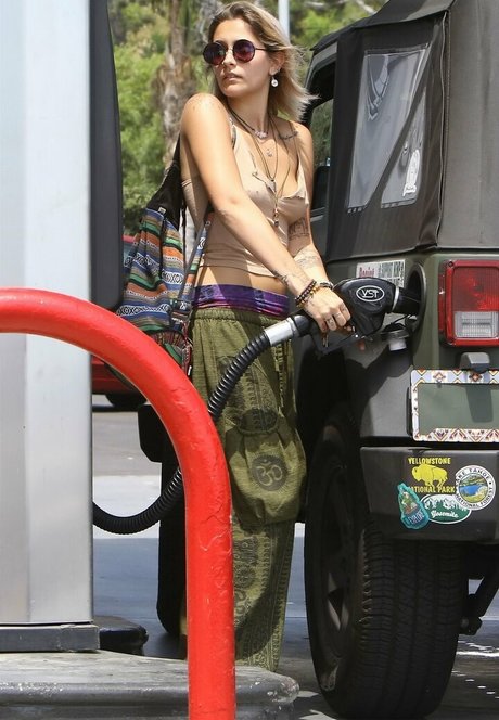 Paris Jackson onlyfans nudes porn