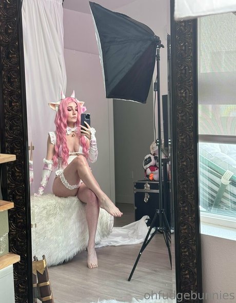 ofudgebunni only fans free