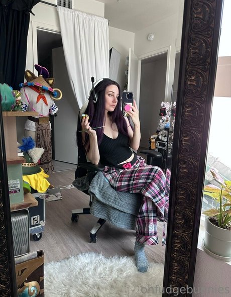 ofudgebunni naked only fans