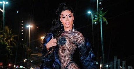 Aline Riscado only fans naked