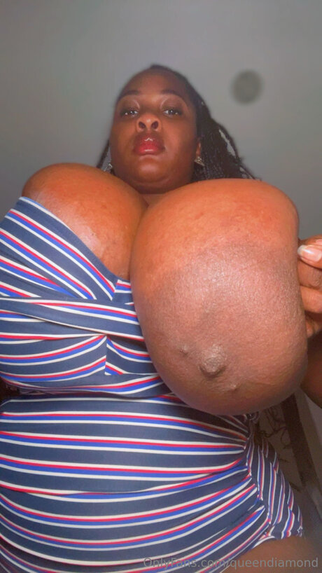 queendiamond nude only fans