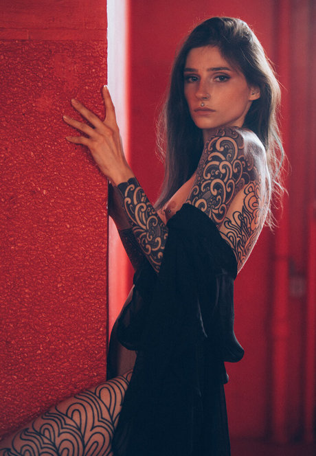 Noemie Doragon onlyfans leakes