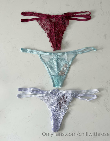 chillwithrose leaks onlyfans porn