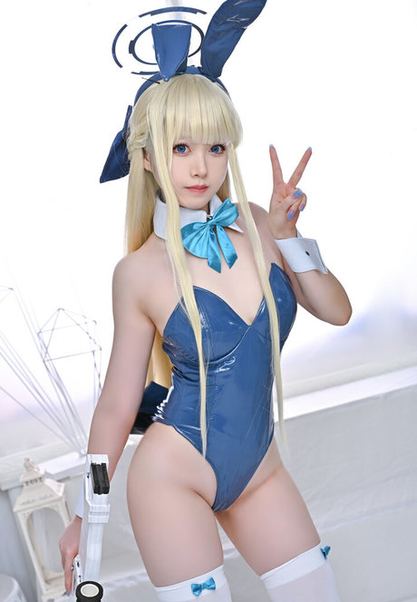 Asagiriai onlyfans model photo