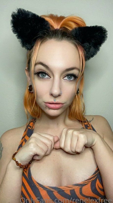 renelexfree only fans nude