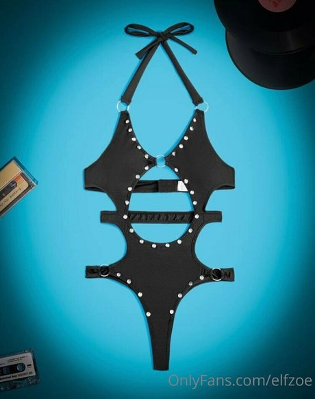 elfzoey nude leak onlyfans