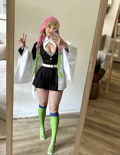 Minato mei onlyfans sex leak