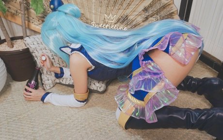 Sweetieline only fans nude leaks