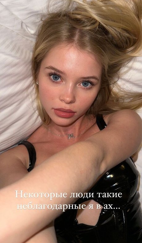 Alla Bruletova naked onlyfans