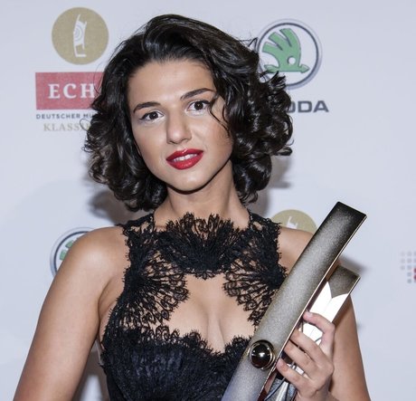 Khatia Buniatishvili leak only fans