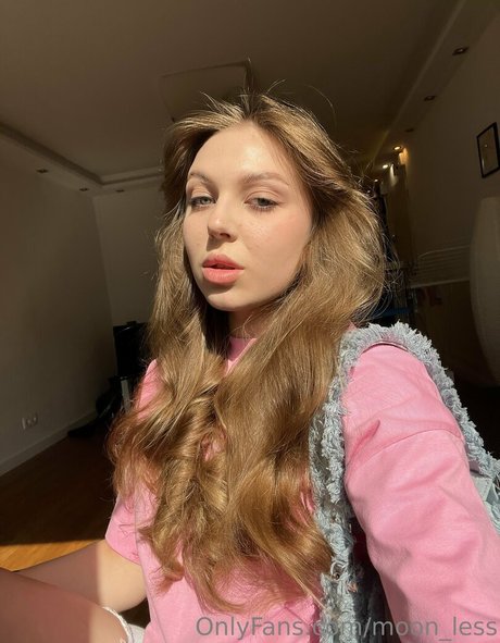 moon less onlyfans leak sex