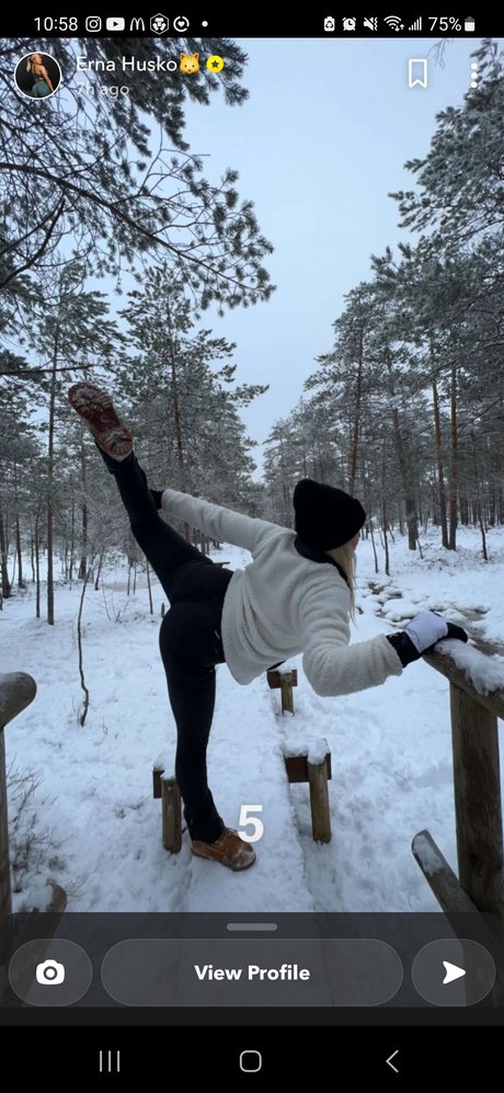 Erna Husko en onlyfans