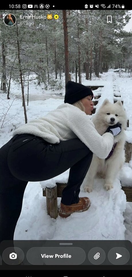 Erna Husko onlyfans pic