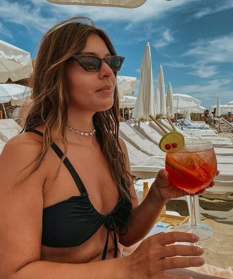 Debora Tanzo nude leaked onlyfans