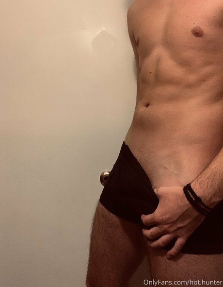 hot hunter onlyfans naked leak