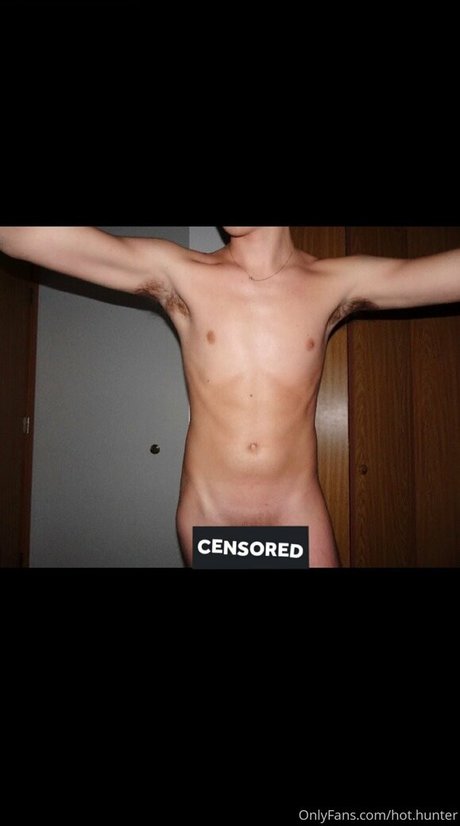 hot hunter onlyfans leaked porn
