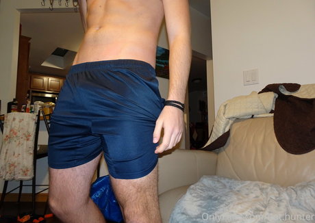 hot hunter nudes onlyfans