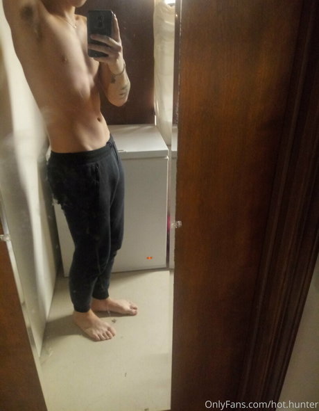 hot hunter leaked onlyfans
