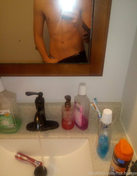 hot hunter onlyfans leaj