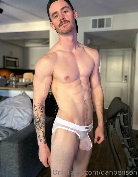 danbenson only fans leak