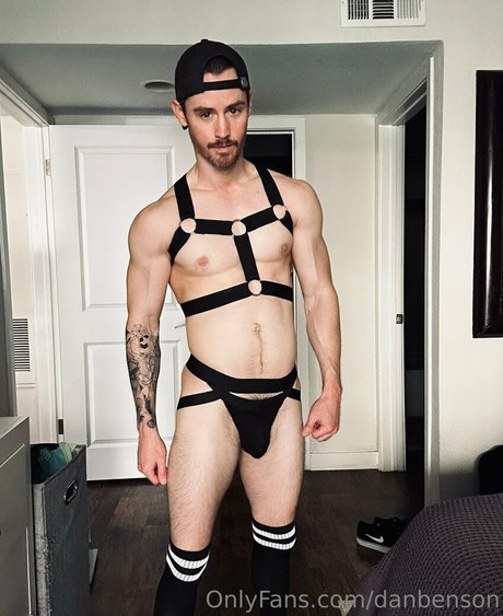 danbenson onlyfans nude