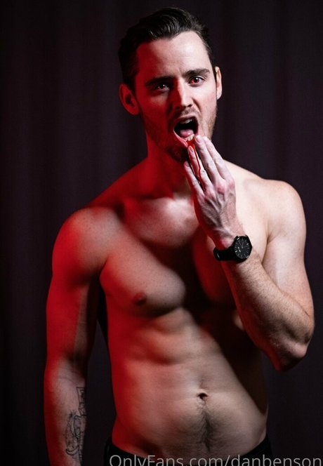 danbenson onlyfans nsfw