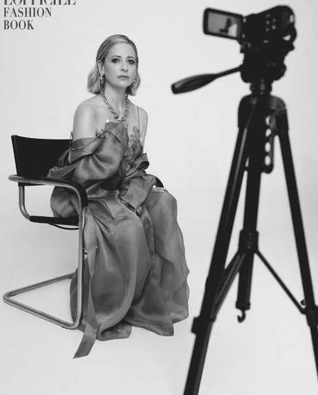 Sarah Michelle Gellar Profile pic